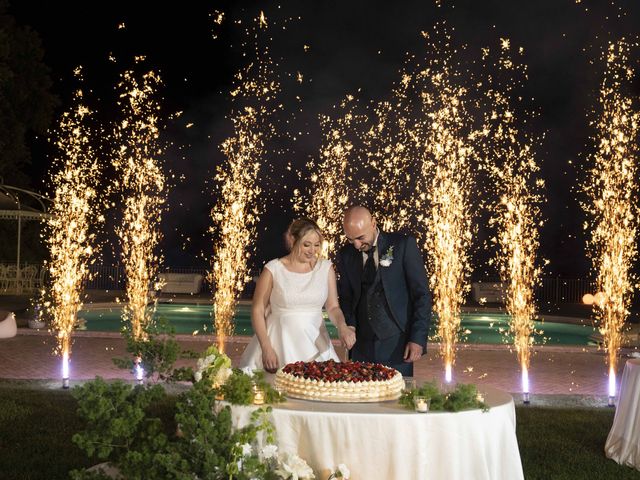 giulia and luigi's Wedding in Rome, Italy 30
