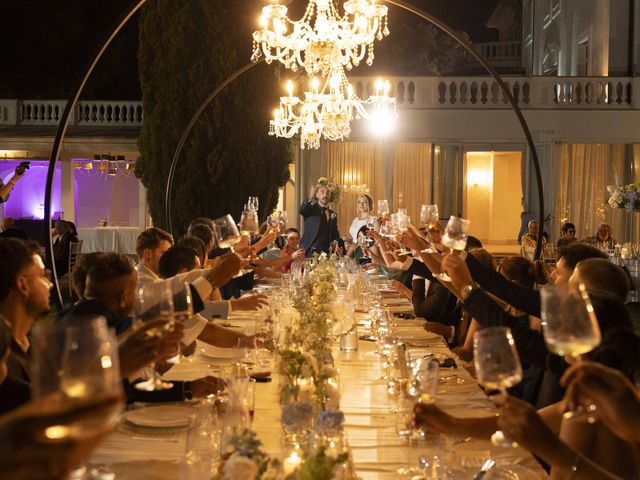 giulia and luigi's Wedding in Rome, Italy 31