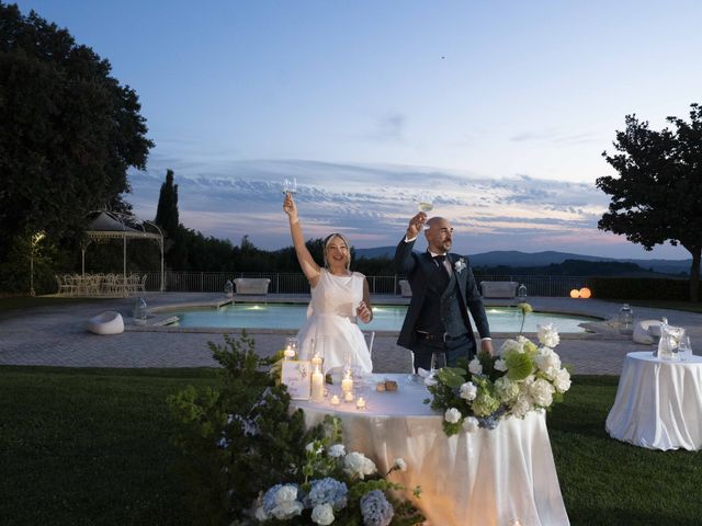 giulia and luigi's Wedding in Rome, Italy 34