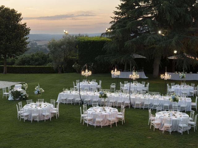giulia and luigi's Wedding in Rome, Italy 35