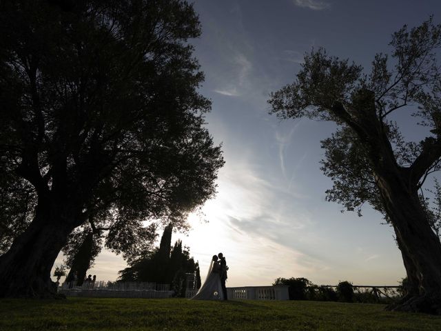 giulia and luigi's Wedding in Rome, Italy 40