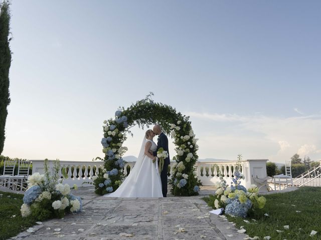 giulia and luigi's Wedding in Rome, Italy 41