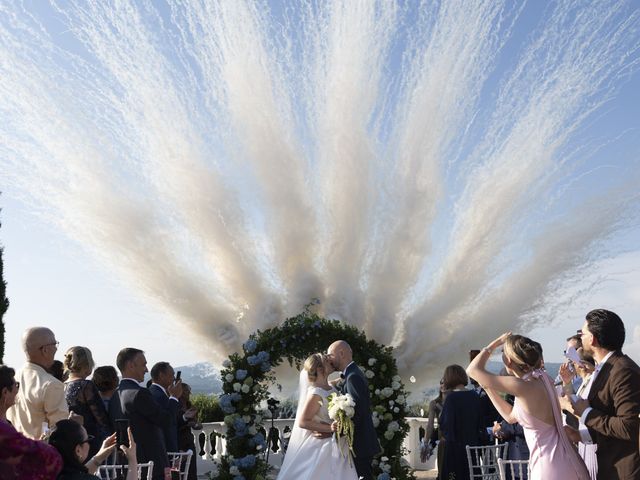 giulia and luigi's Wedding in Rome, Italy 43