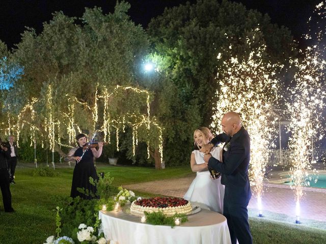 giulia and luigi's Wedding in Rome, Italy 44