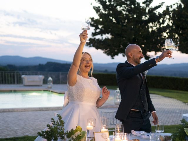 giulia and luigi's Wedding in Rome, Italy 45