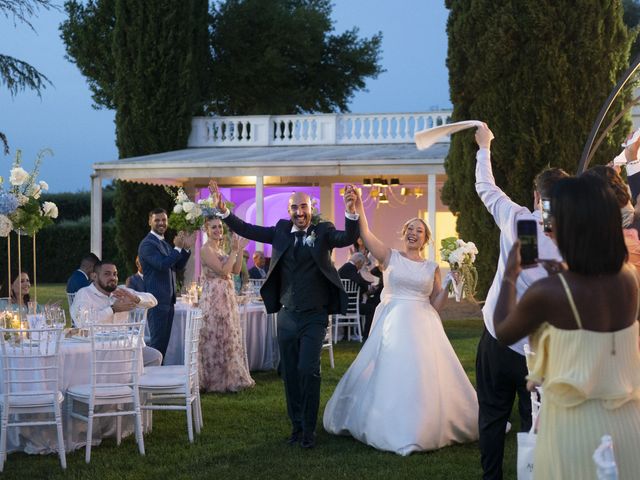 giulia and luigi's Wedding in Rome, Italy 46