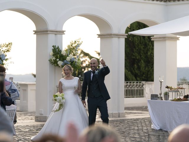 giulia and luigi's Wedding in Rome, Italy 47