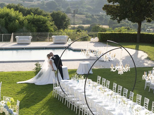 giulia and luigi's Wedding in Rome, Italy 48