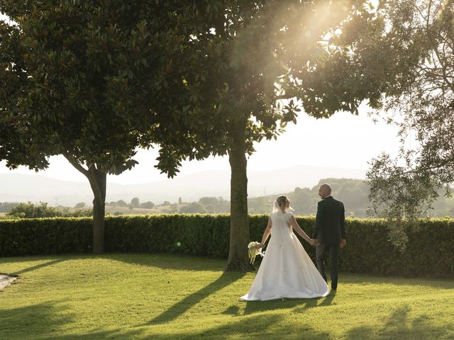 giulia and luigi's Wedding in Rome, Italy 49