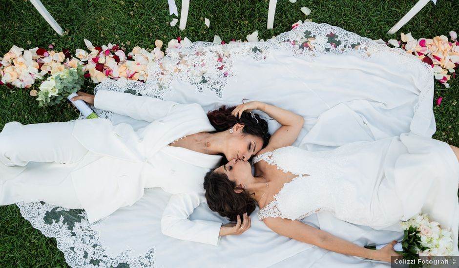 Alex and Jessica's Wedding in Rome, Italy