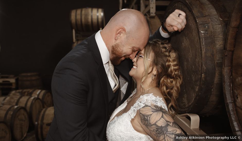 Keith and Aimee's Wedding in Raleigh, North Carolina