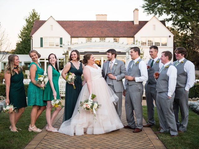 Ian and Katie&apos;s Wedding in Wheaton, Illinois 2