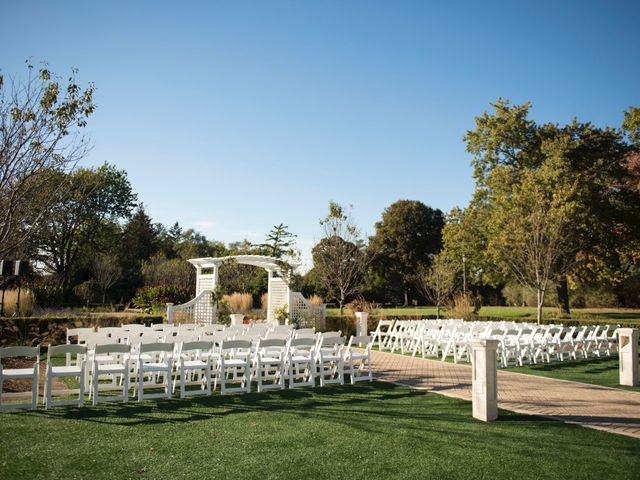 Ian and Katie&apos;s Wedding in Wheaton, Illinois 14