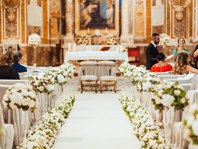 Edoardo and Lucilla&apos;s Wedding in Rome, Italy 18