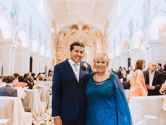 Edoardo and Lucilla&apos;s Wedding in Rome, Italy 20