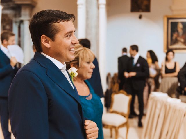 Edoardo and Lucilla&apos;s Wedding in Rome, Italy 23