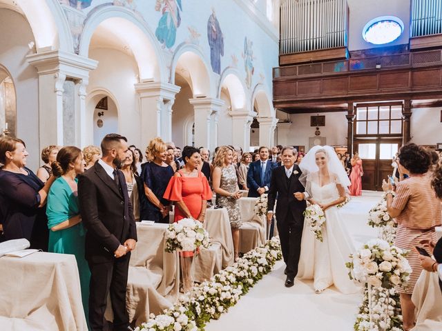 Edoardo and Lucilla&apos;s Wedding in Rome, Italy 24
