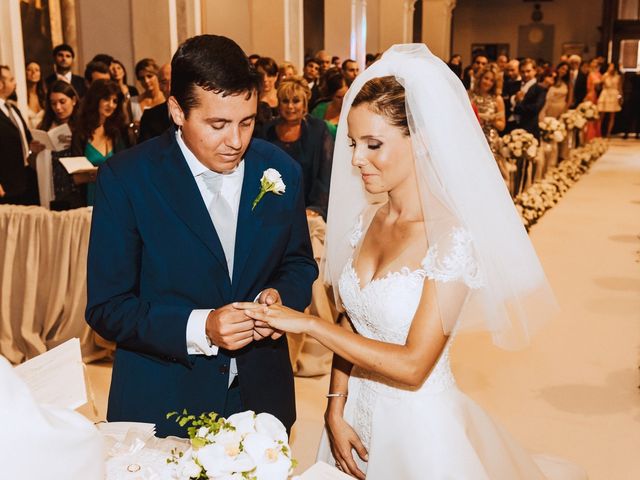 Edoardo and Lucilla&apos;s Wedding in Rome, Italy 27