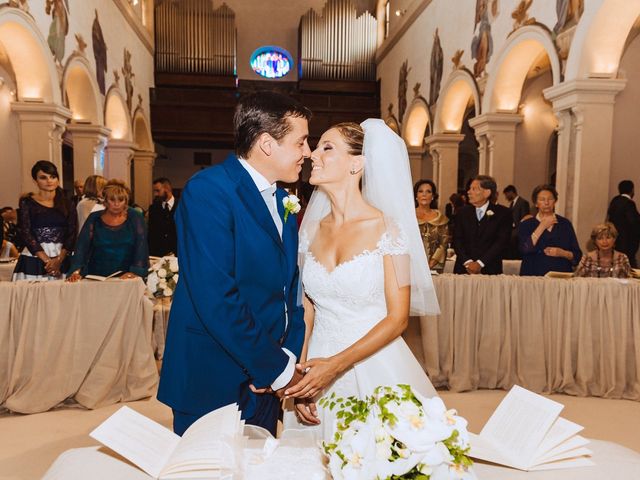 Edoardo and Lucilla&apos;s Wedding in Rome, Italy 28