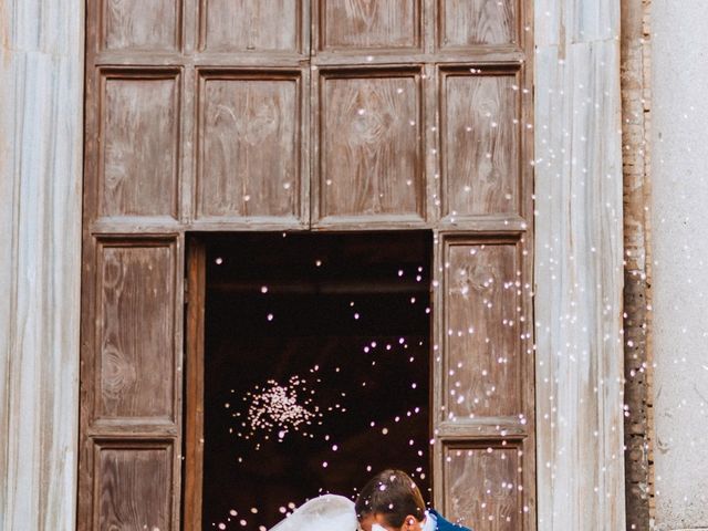 Edoardo and Lucilla&apos;s Wedding in Rome, Italy 30