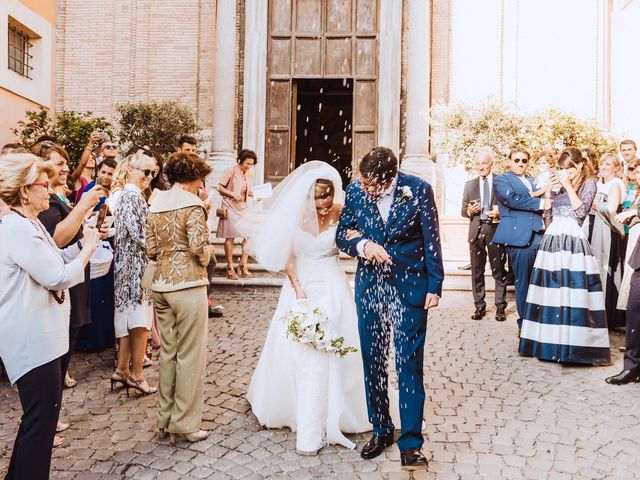 Edoardo and Lucilla&apos;s Wedding in Rome, Italy 32