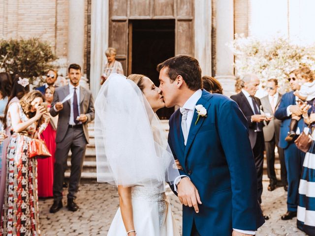 Edoardo and Lucilla&apos;s Wedding in Rome, Italy 33