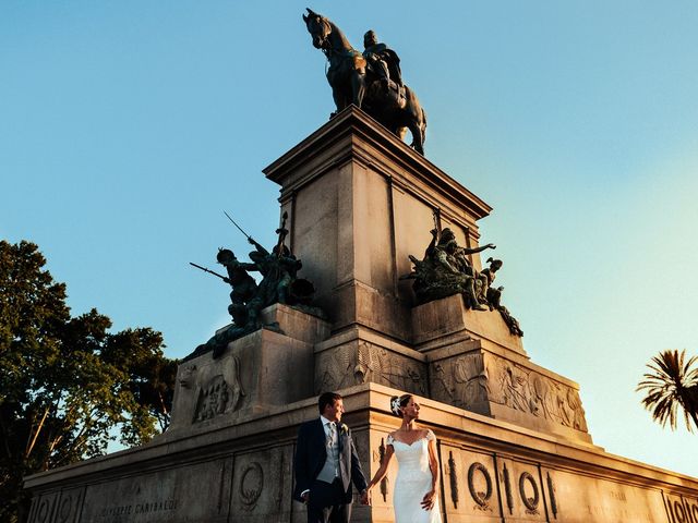 Edoardo and Lucilla&apos;s Wedding in Rome, Italy 48