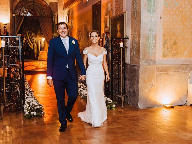 Edoardo and Lucilla&apos;s Wedding in Rome, Italy 58