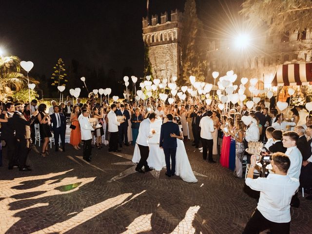 Edoardo and Lucilla&apos;s Wedding in Rome, Italy 66