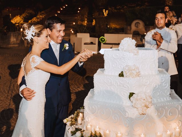 Edoardo and Lucilla&apos;s Wedding in Rome, Italy 67