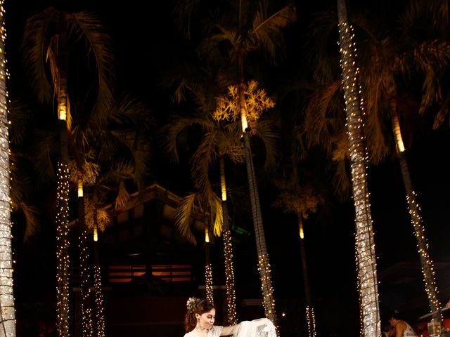 Eduardo and Kaline&apos;s Wedding in Panama City, Florida 13