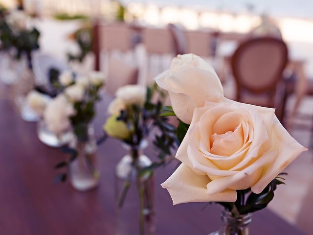 Arturo and Melanie&apos;s Wedding in Cancun, Mexico 17