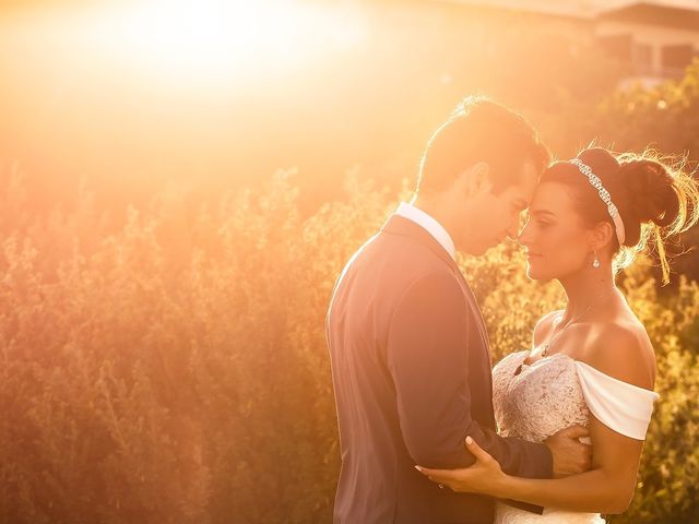 Arturo and Melanie&apos;s Wedding in Cancun, Mexico 1