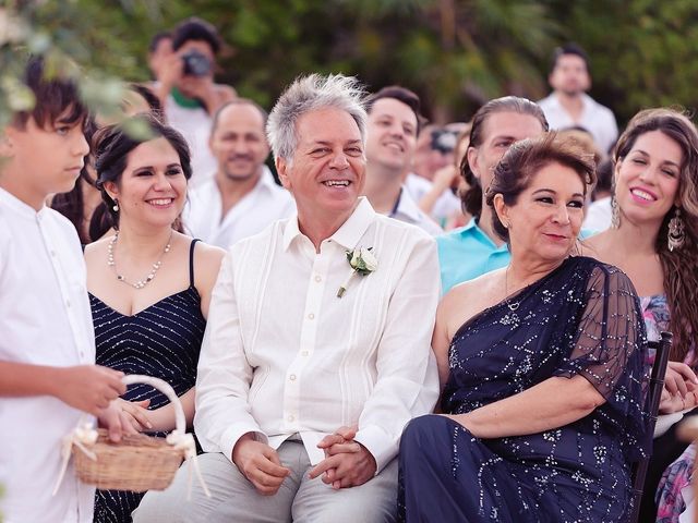 Arturo and Melanie&apos;s Wedding in Cancun, Mexico 47