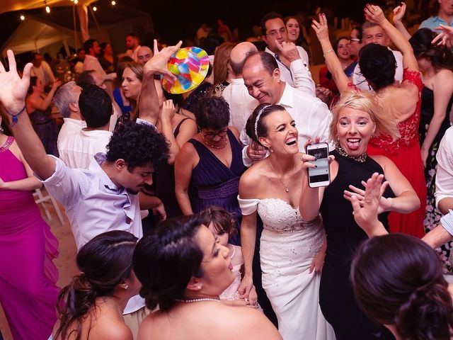 Arturo and Melanie&apos;s Wedding in Cancun, Mexico 73