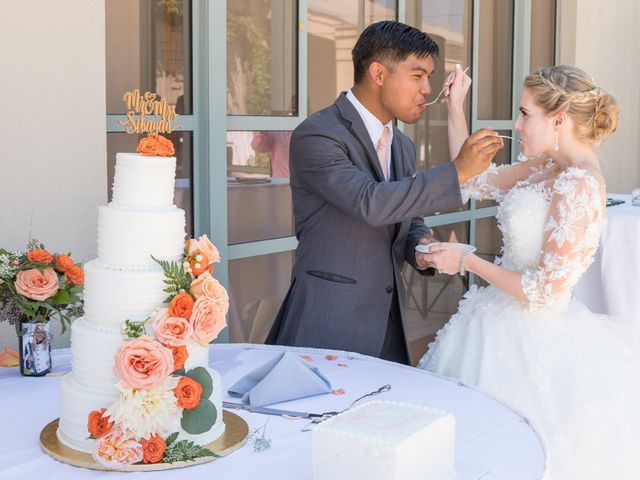 Jonathan and Colleen&apos;s Wedding in Escondido, California 20