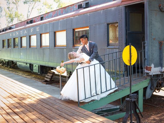 Jonathan and Colleen&apos;s Wedding in Escondido, California 27