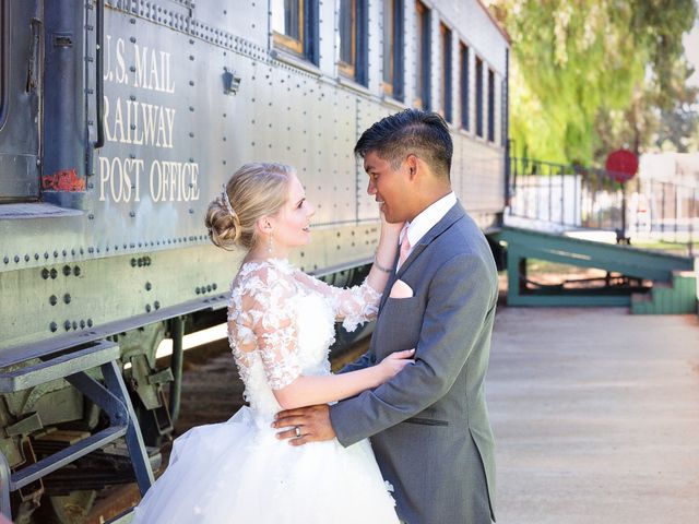 Jonathan and Colleen&apos;s Wedding in Escondido, California 29