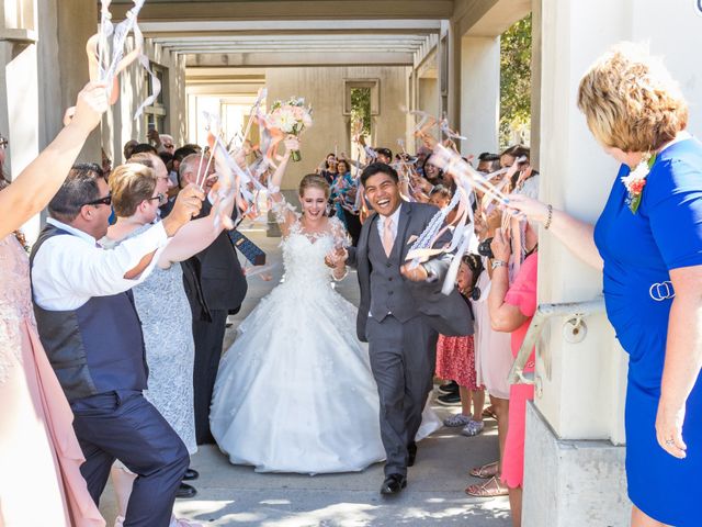 Jonathan and Colleen&apos;s Wedding in Escondido, California 34