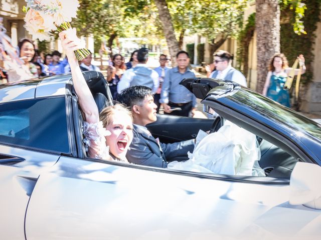 Jonathan and Colleen&apos;s Wedding in Escondido, California 35