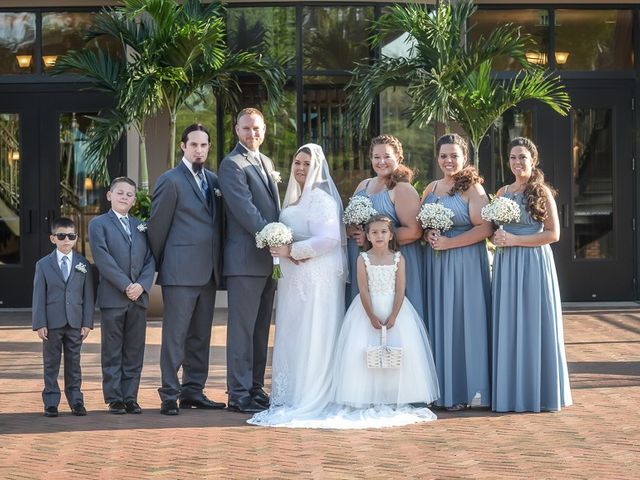 Sherrie and Shawn&apos;s Wedding in Tavares, Florida 19