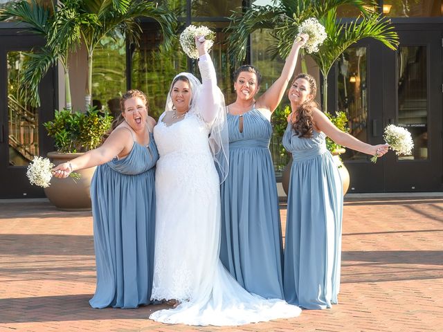 Sherrie and Shawn&apos;s Wedding in Tavares, Florida 20