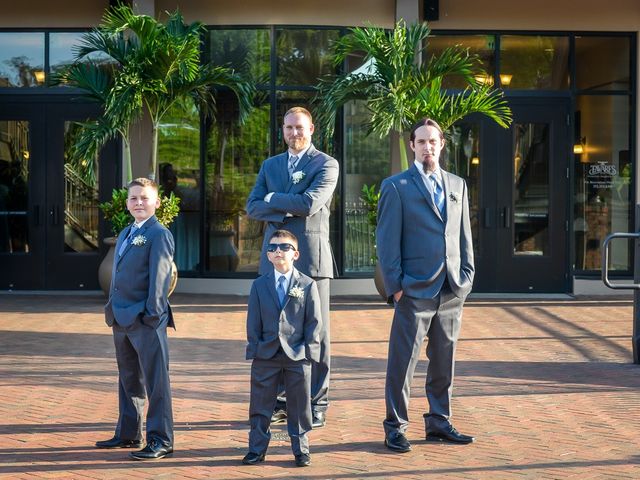 Sherrie and Shawn&apos;s Wedding in Tavares, Florida 21