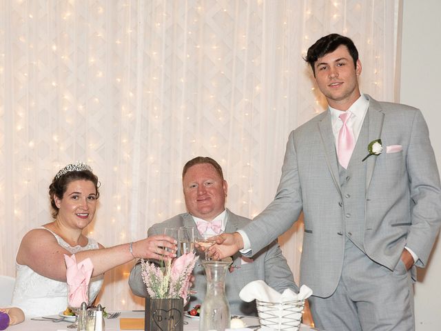Daniel and Melissa&apos;s Wedding in Cresco, Pennsylvania 14