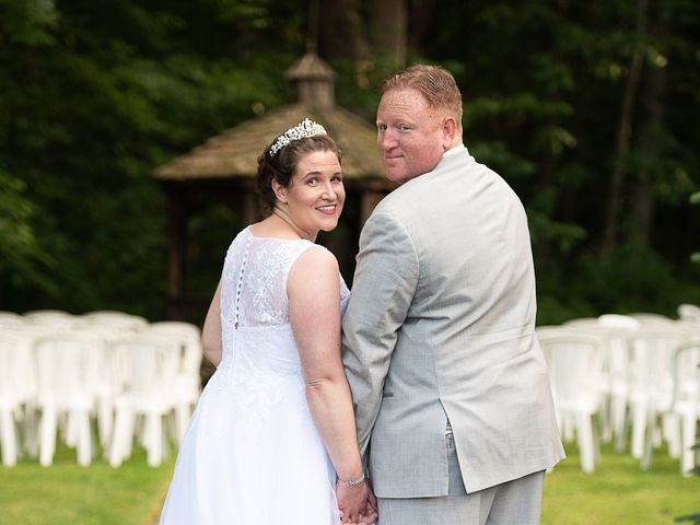 Daniel and Melissa&apos;s Wedding in Cresco, Pennsylvania 21
