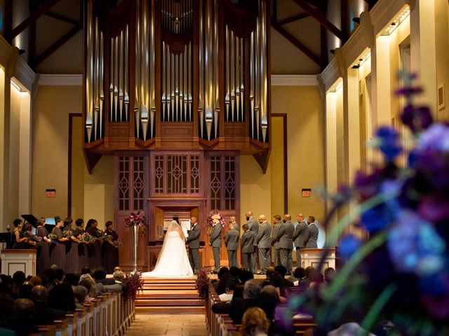 Curtis and Gwenetta&apos;s Wedding in Greenville, South Carolina 12