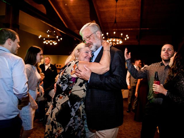 Chris and Ashley&apos;s Wedding in Ellicottville, New York 9