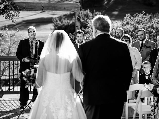 Chris and Ashley&apos;s Wedding in Ellicottville, New York 50