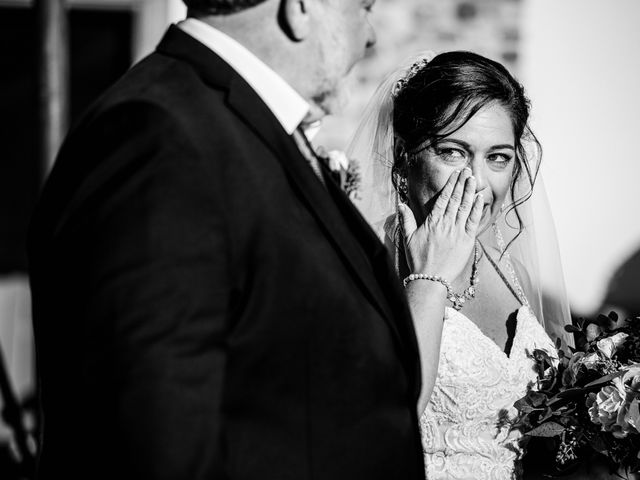 Chris and Ashley&apos;s Wedding in Ellicottville, New York 52