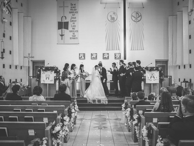 Chris and Kapau&apos;s Wedding in Saint Louis, Missouri 63